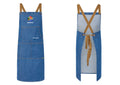 DENIM APRON - BraaiBefok (embroidery)