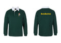 Old School Rugby Jersey - BokBefok (embroidery)
