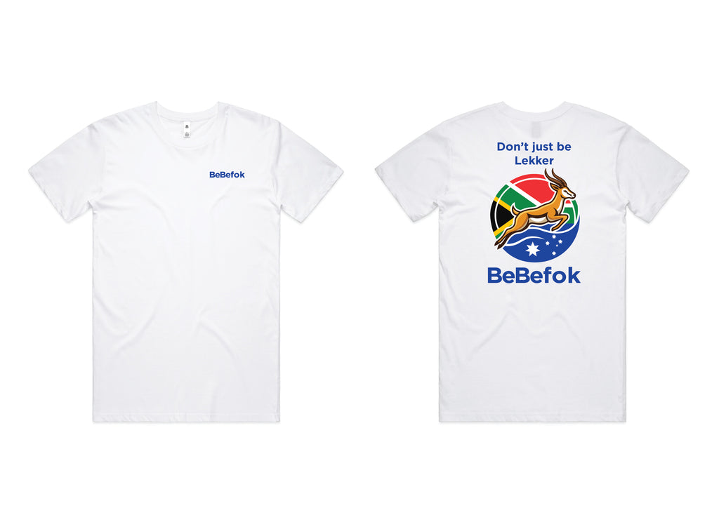 Short Sleeve T-shirt (Custom print)