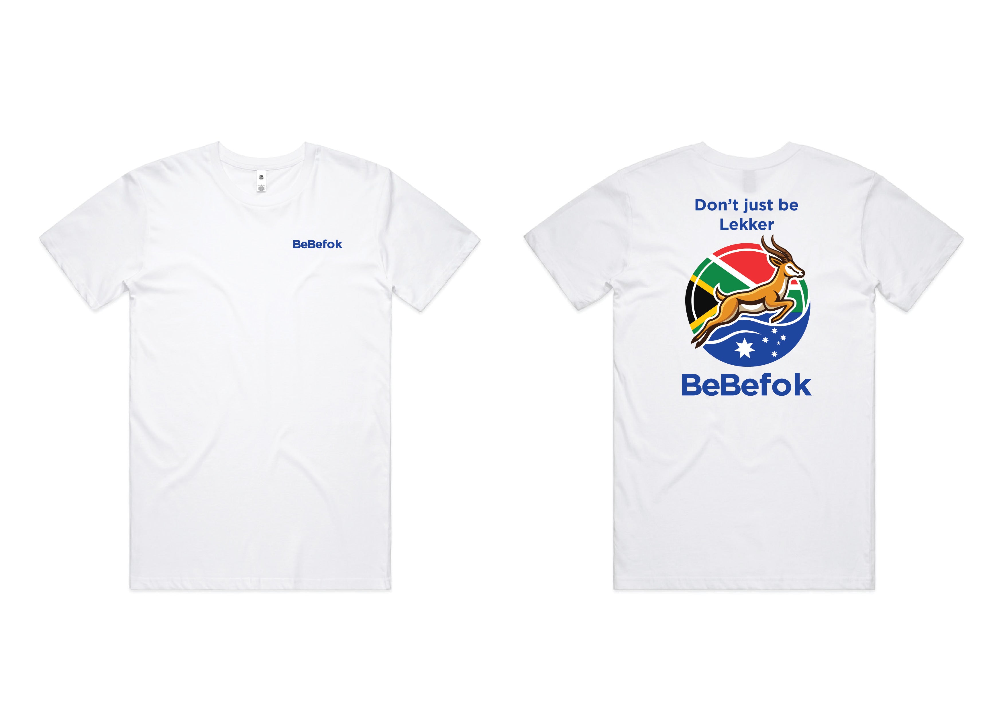 Short Sleeve T-shirt (Custom print)