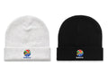 Cuff Beanie (embroidery)