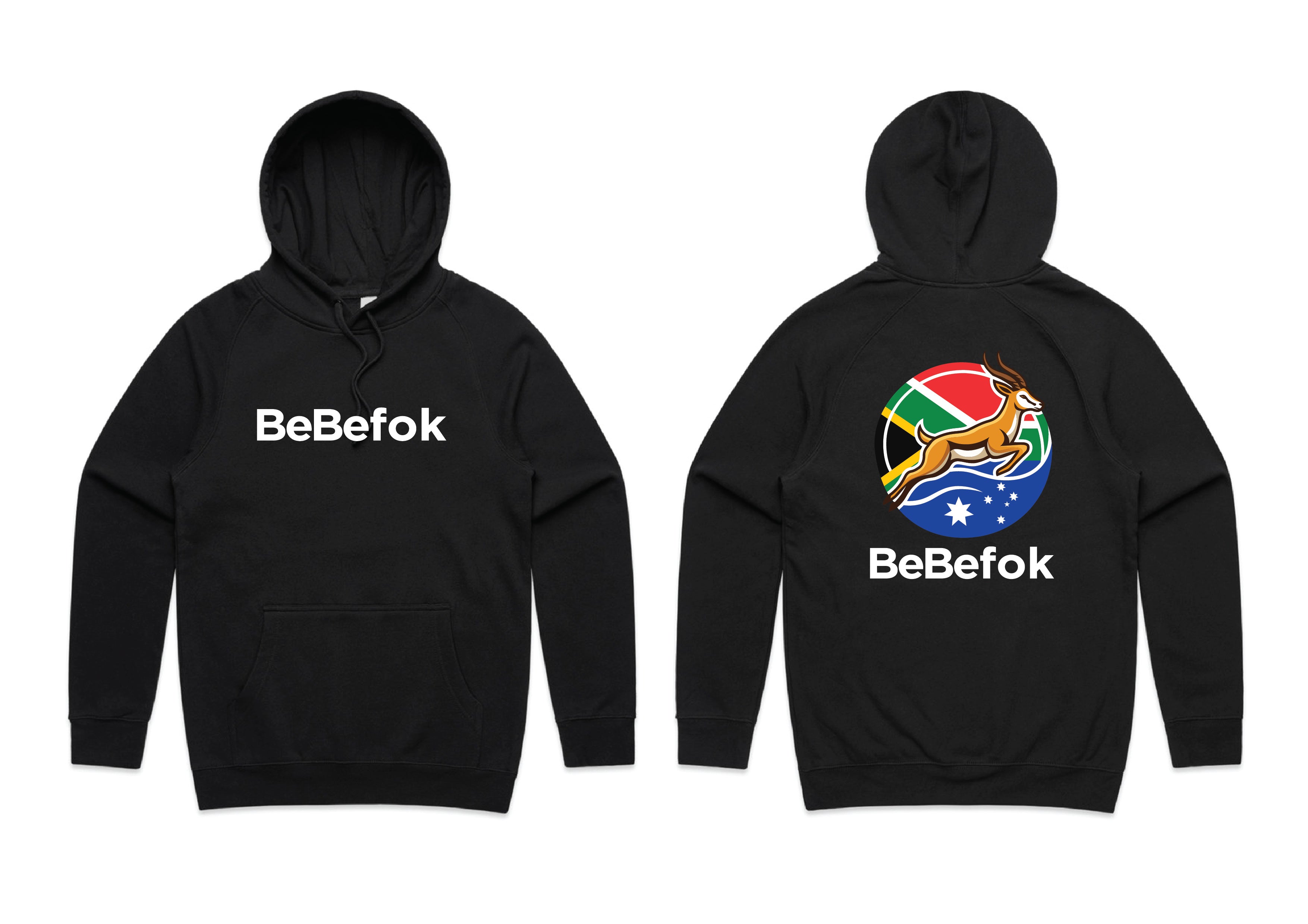Hoodie (print)