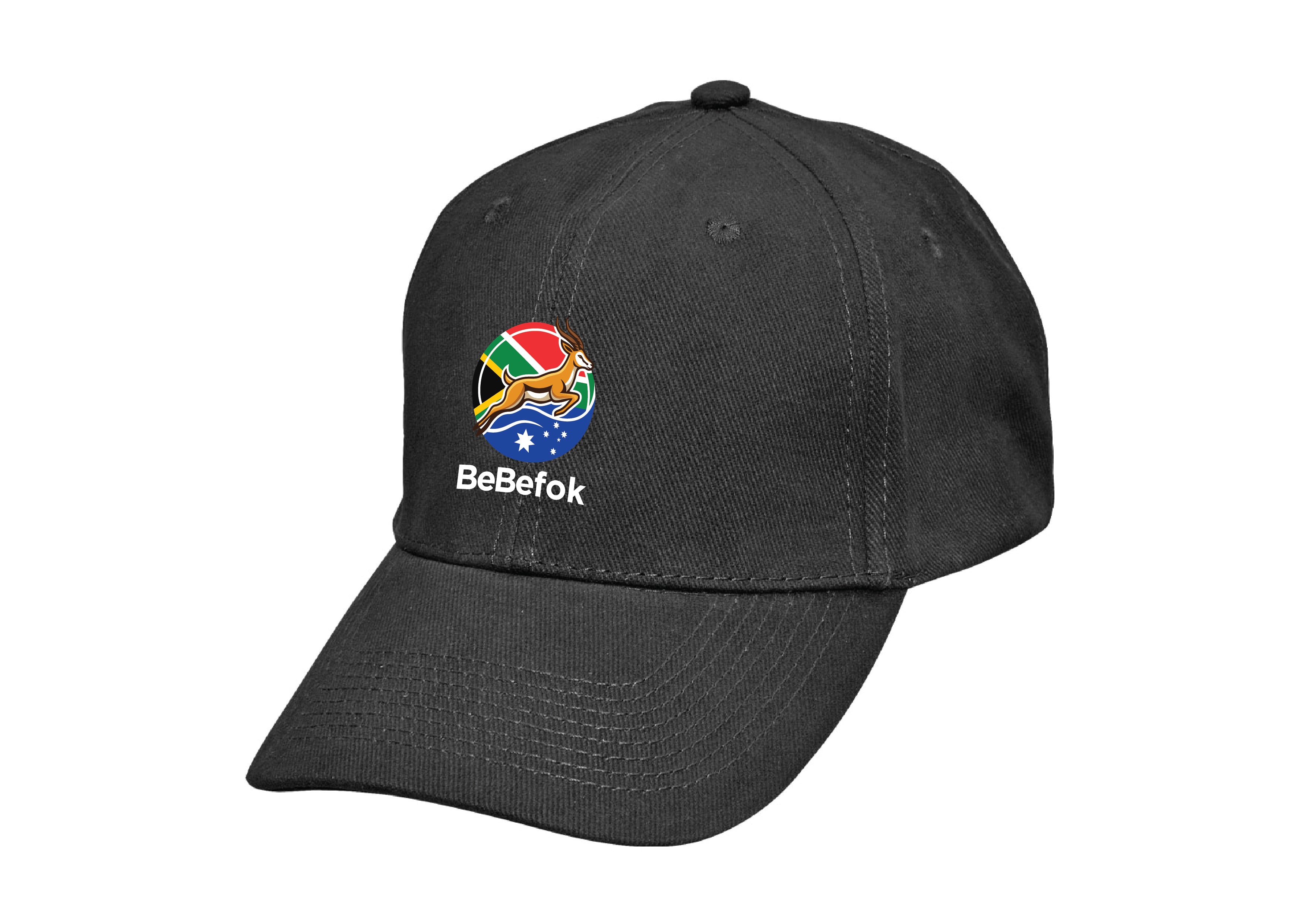 Faded Cap (embroidery)